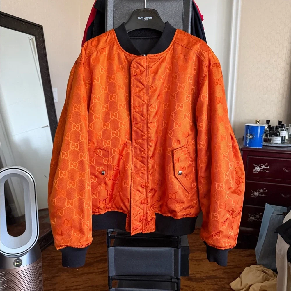 Gucci Bomber Jacket